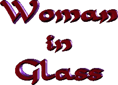 Woman in Glass