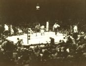 A Championship Boxing Match